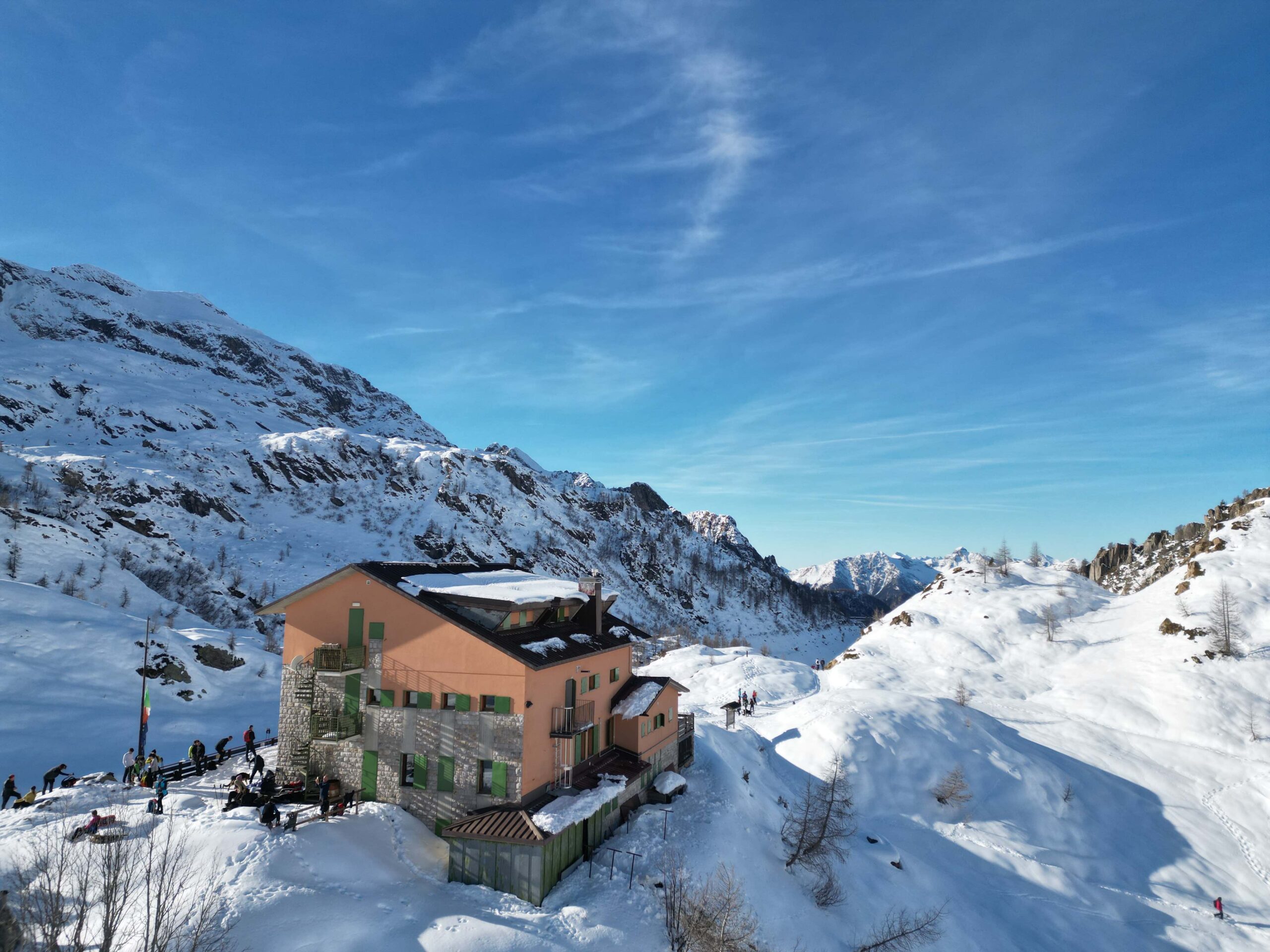 Rifugio Calvi