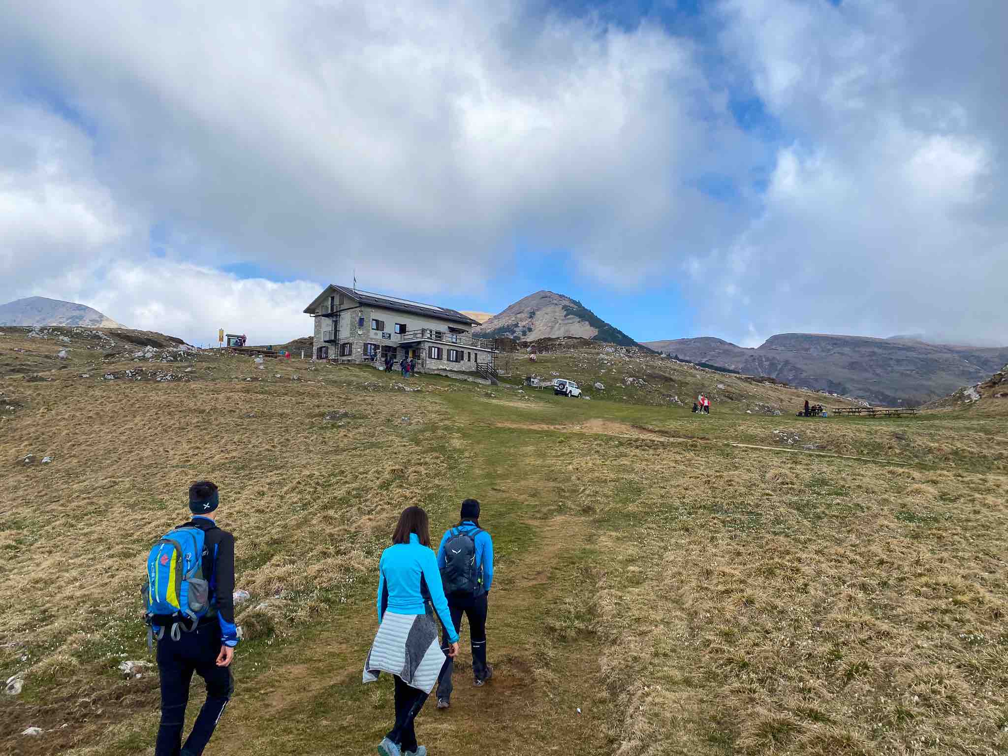 Scopri di più sull'articolo Escursione al Rifugio Gherardi