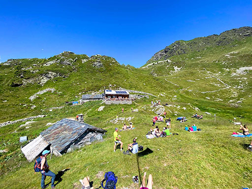 Rifugio Balicco