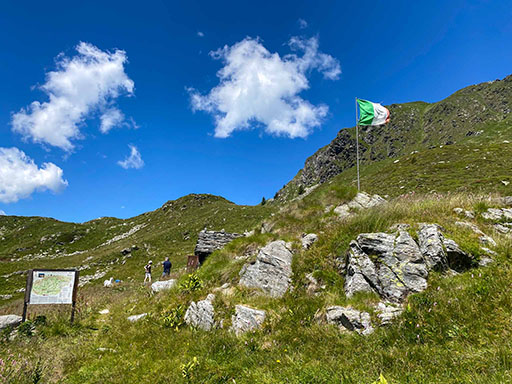 dintorni Rifugio Balicco