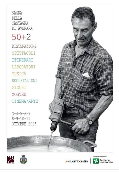 Al momento stai visualizzando 52a Sagra della Castagna – Averara