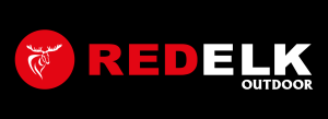 REDELK - Logo Rosso Bianco - SFONDO NERO 2023